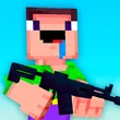 Noob Shooter: Gun Battle 3D